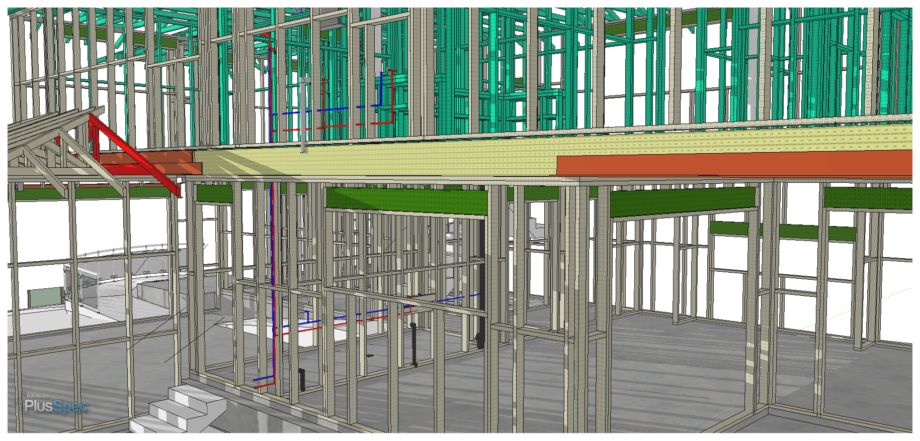 Virtual Design and Construction VDC saves waste and improves construction efficiency