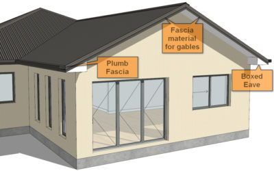 Eave and Fascia Updates