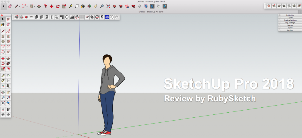 sketchup 2018 pro download with crack