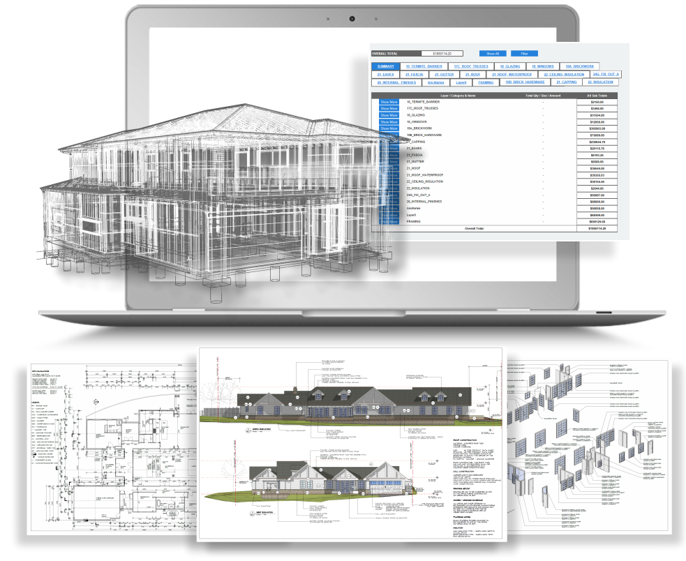 construction drawing software