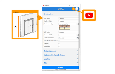Easy to Use VDC and Takeoff Software for Builders