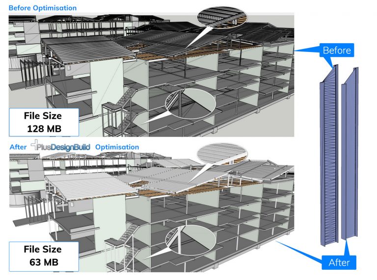 Как открыть ifc в sketchup