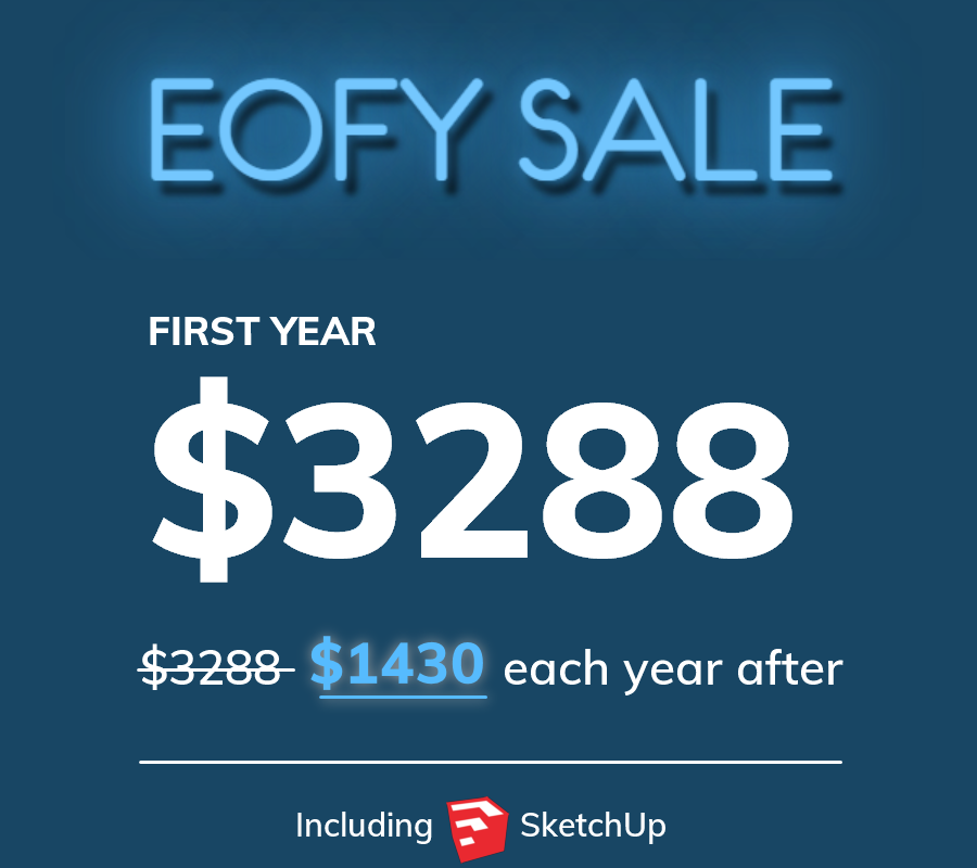 PlusDesignBuild Massive EOFY Sale 2021 PlusSpec
